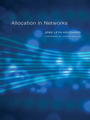 cover image of Allocation in Networks